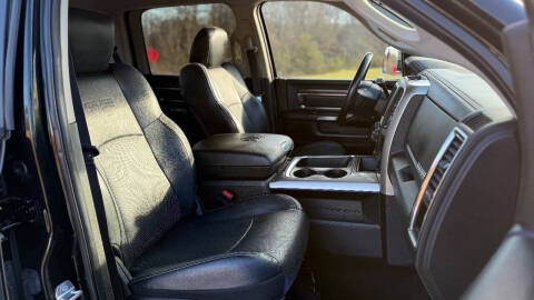 2017 RAM 2500 Laramie