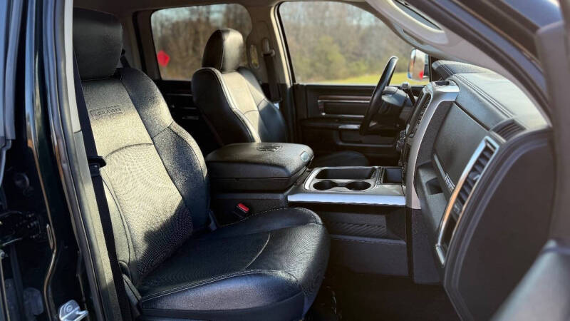 2017 RAM 2500 Laramie