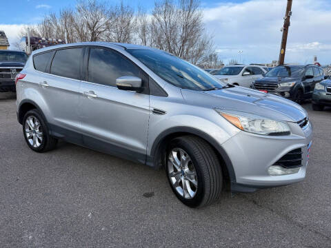 2013 Ford Escape SEL