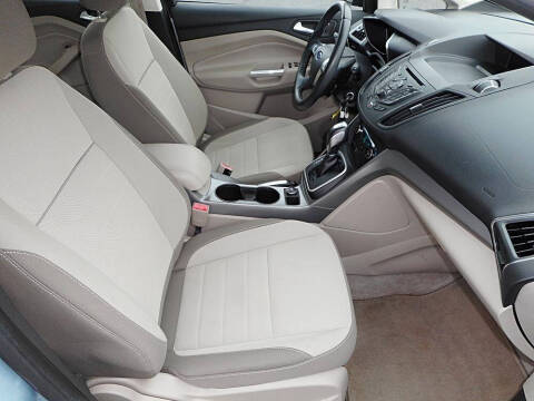 2013 Ford C-MAX Hybrid SE