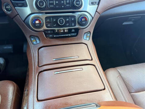 2015 Chevrolet Suburban LTZ