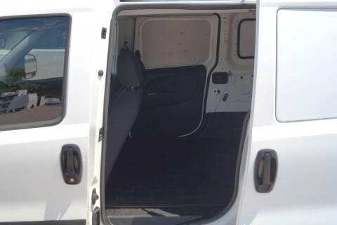 2018 RAM ProMaster City Tradesman