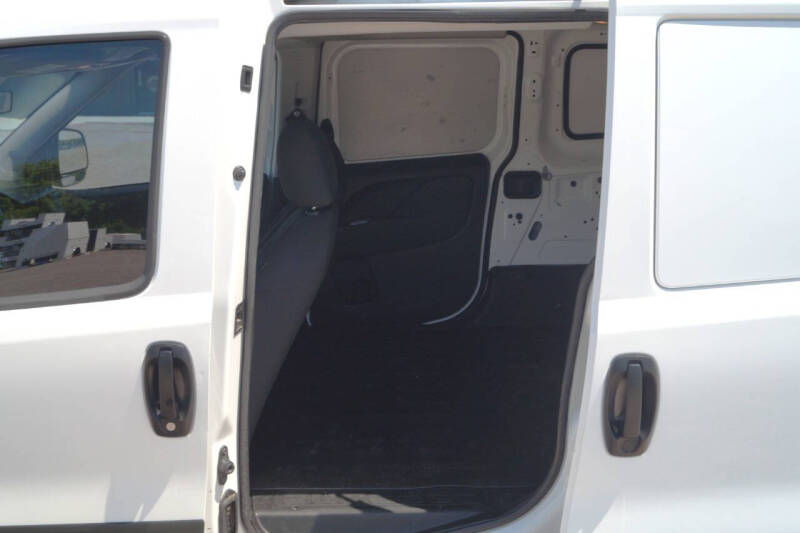 2018 RAM ProMaster City Tradesman