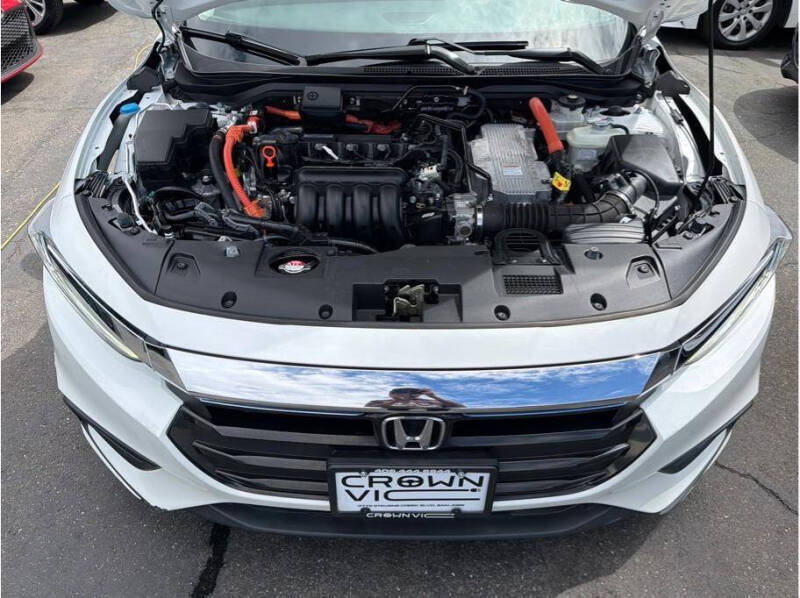 2019 Honda Insight Touring