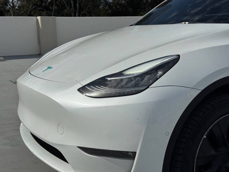 2022 Tesla Model Y Long Range