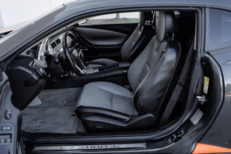 2013 Chevrolet Camaro SS