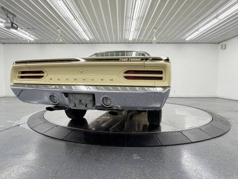 1970 Plymouth Roadrunner