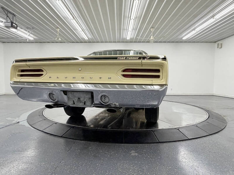 1970 Plymouth Roadrunner