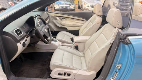 2009 Volkswagen Eos Lux