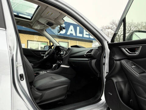 2021 Subaru Forester Limited