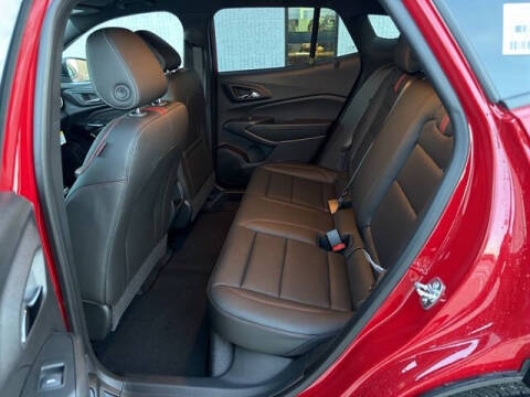 2026 Chevrolet Trax RS