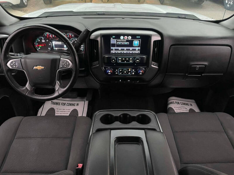 2016 Chevrolet Silverado 1500 LT