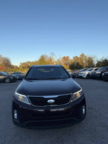 2015 Kia Sorento LX