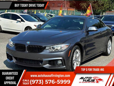 2017 BMW 4 Series 430i xDrive