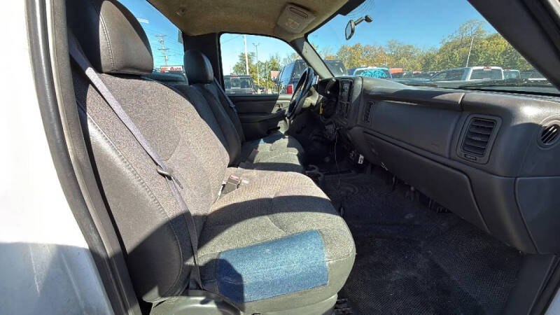 2005 Chevrolet Silverado 2500HD