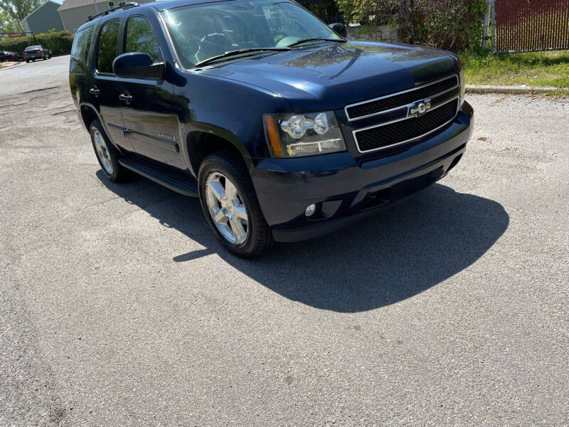 2008 Chevrolet Tahoe for sale at Whites Auto Sales in Portsmouth VA