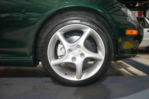 2002 Mazda MX-5 Miata LS