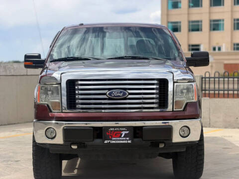 2010 Ford F-150