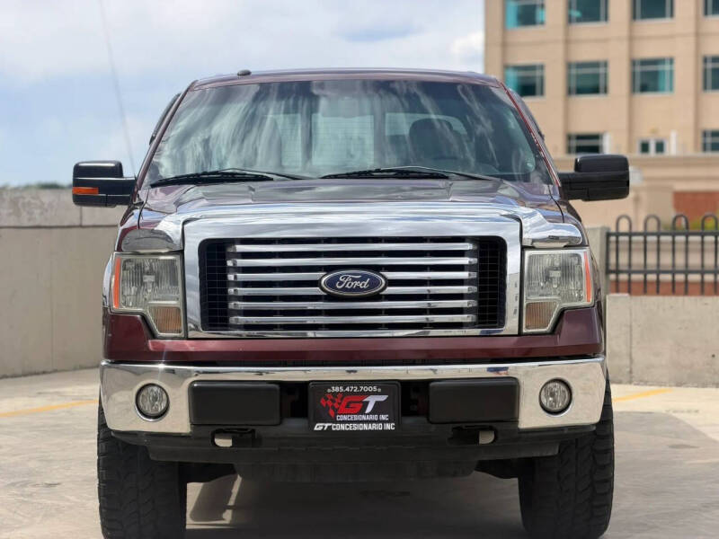 2010 Ford F-150