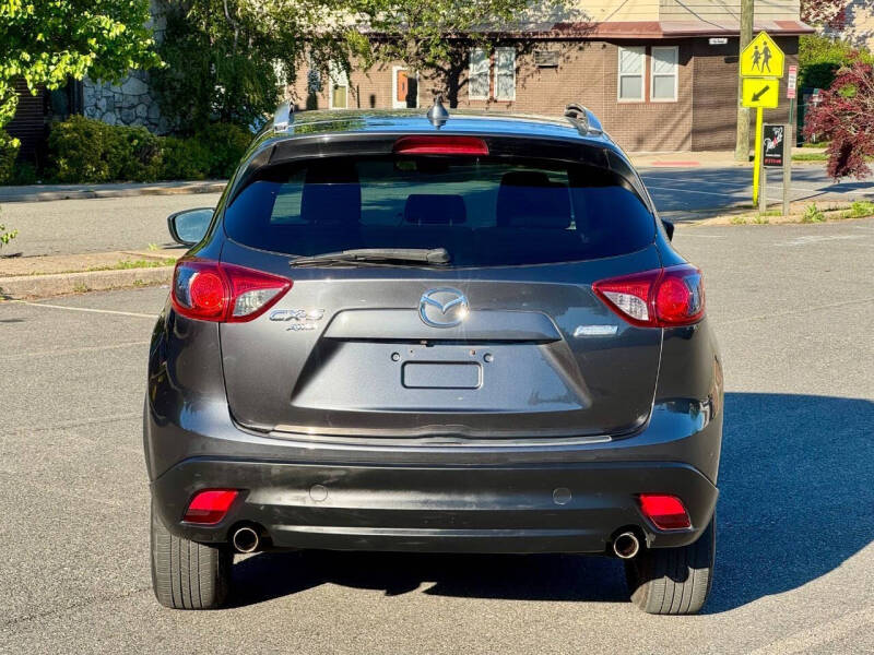 2016 Mazda CX-5 Touring
