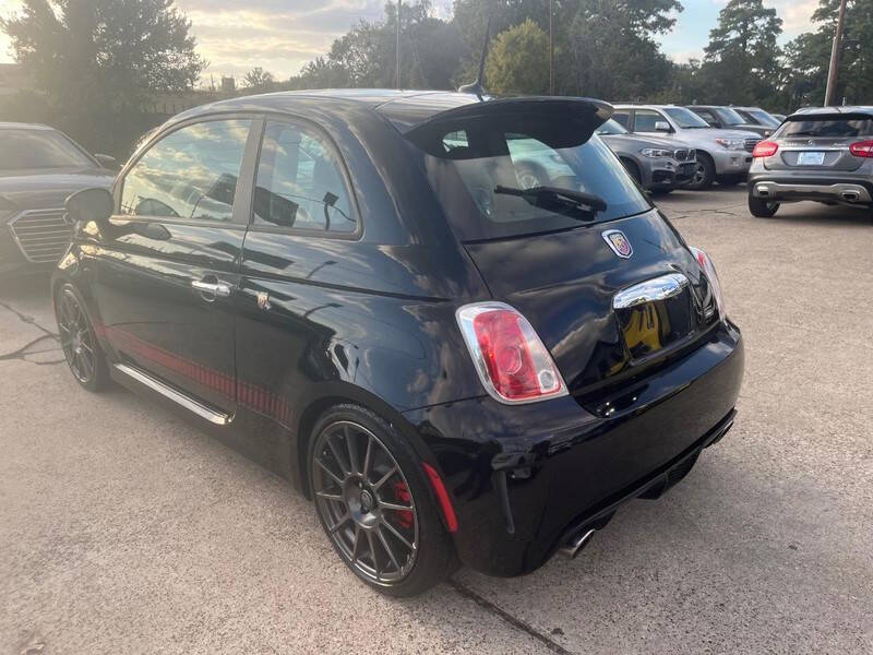 2015 FIAT 500 Abarth