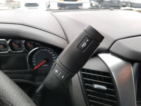 2020 Chevrolet Tahoe Police