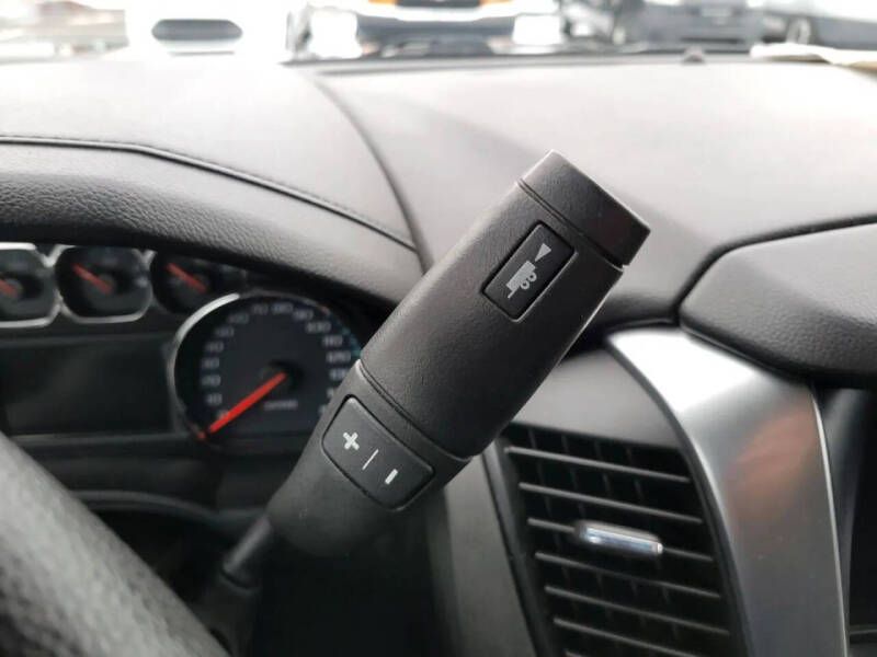 2020 Chevrolet Tahoe Police