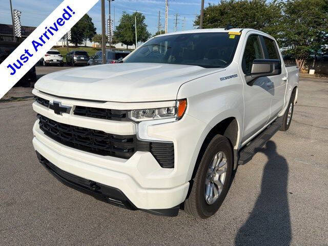 2024 Chevrolet Silverado 1500