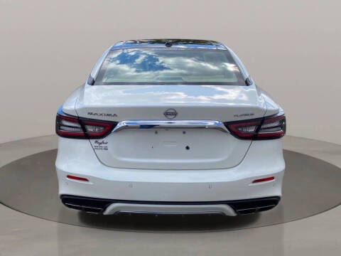 2023 Nissan Maxima 3.5 Platinum