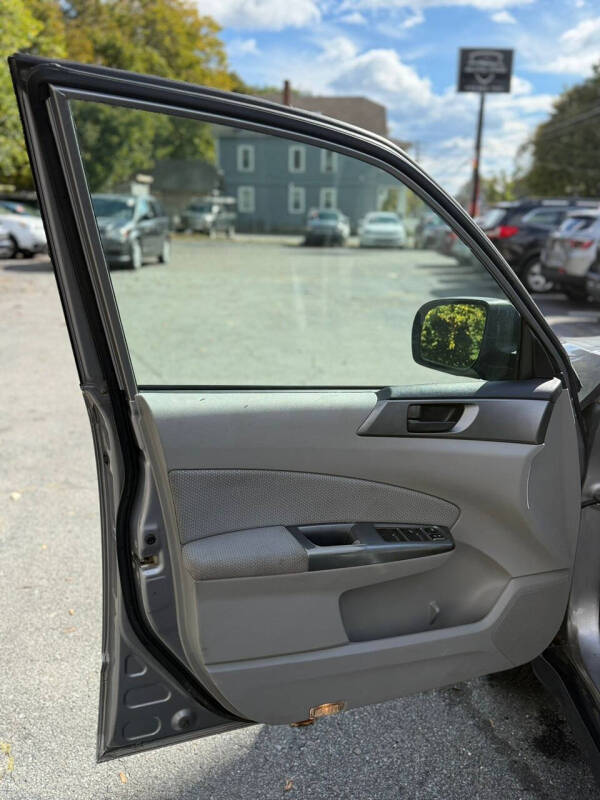 2011 Subaru Forester 2.5X