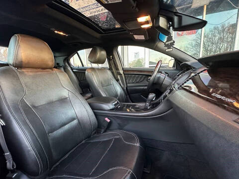 2014 Ford Taurus Limited