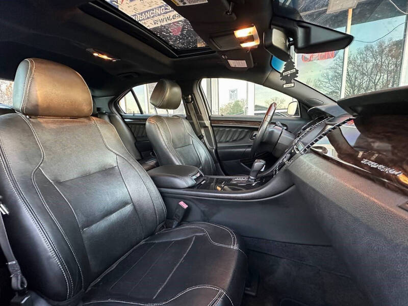 2014 Ford Taurus Limited