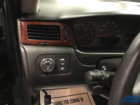 2010 Chevrolet Impala LS