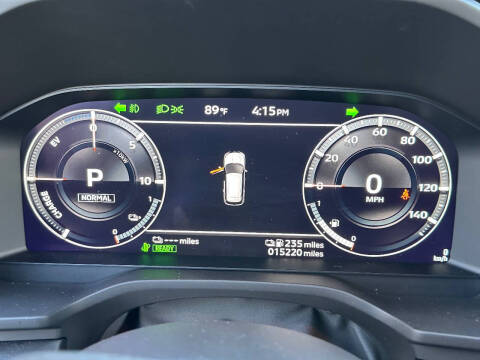 2023 Mitsubishi Outlander PHEV SE