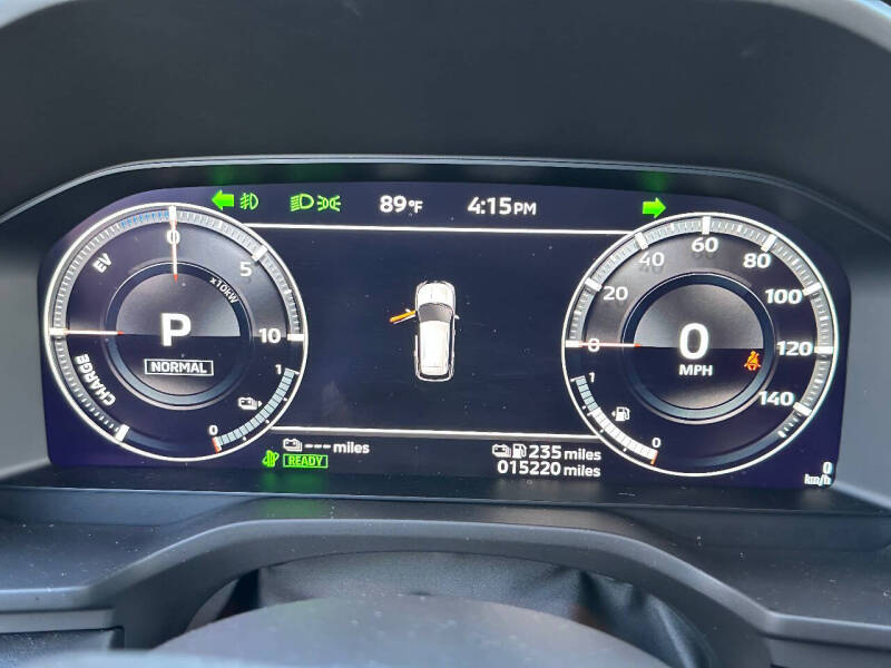 2023 Mitsubishi Outlander PHEV SE