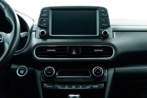 2021 Hyundai Kona Ultimate