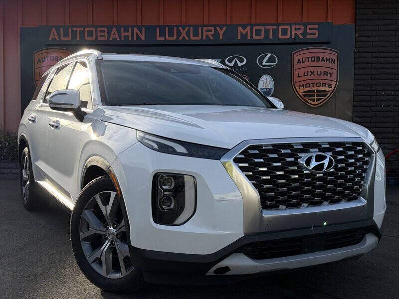 2020 Hyundai Palisade SEL