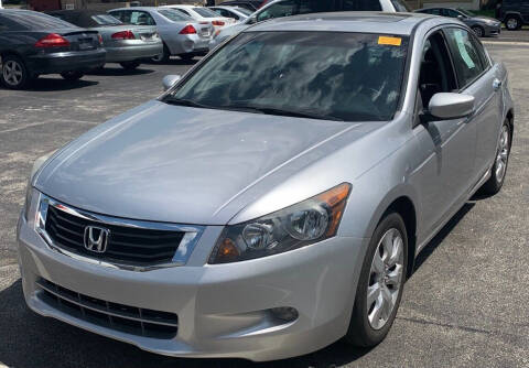 2008 Honda Accord for sale at Cars 2 Love in Delran NJ