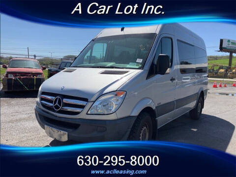2013 Mercedes-Benz Sprinter for sale at A Car Lot Inc. in Addison IL
