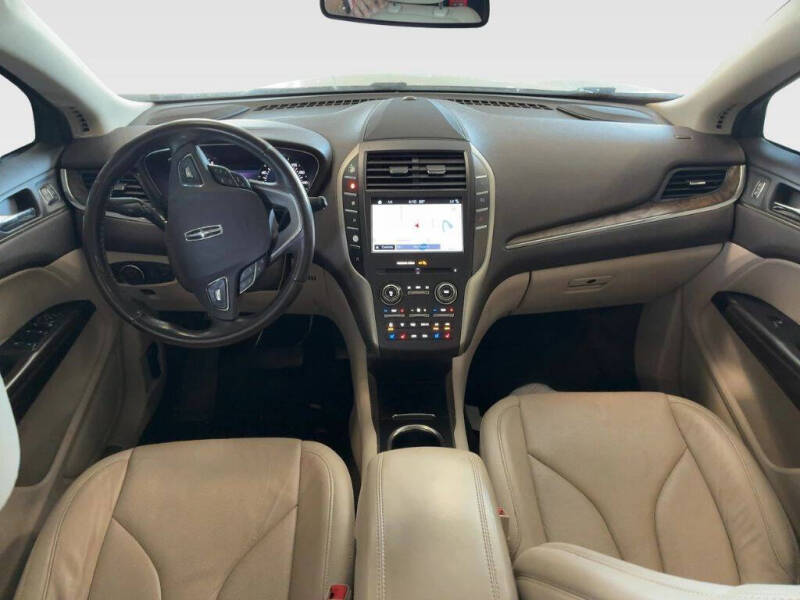 2017 Lincoln MKC Reserve