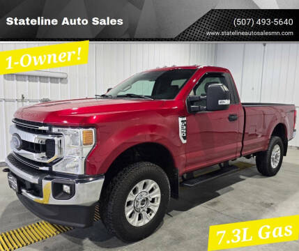 2020 Ford F-350 Super Duty for sale at Stateline Auto Sales in Mabel MN