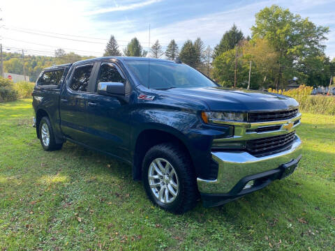 2019 Chevrolet Silverado 1500 for sale at Rodeo City Resale in Gerry NY