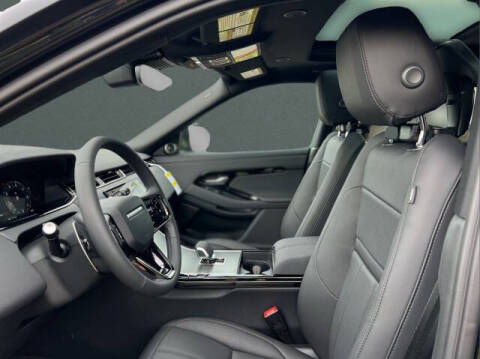 2026 Land Rover Range Rover Evoque P250 S