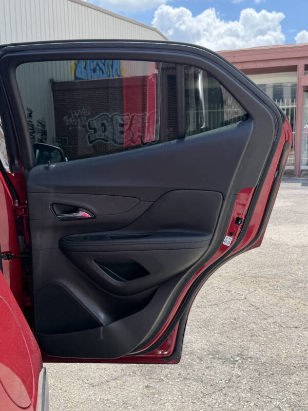 2017 Buick Encore Essence