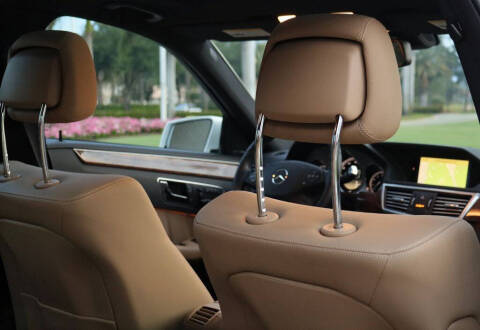 2011 Mercedes-Benz E-Class