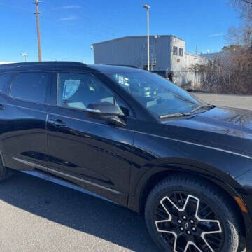 2023 Chevrolet Blazer RS