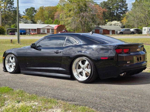 2011 Chevrolet Camaro SS