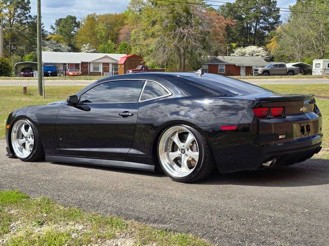 2011 Chevrolet Camaro SS