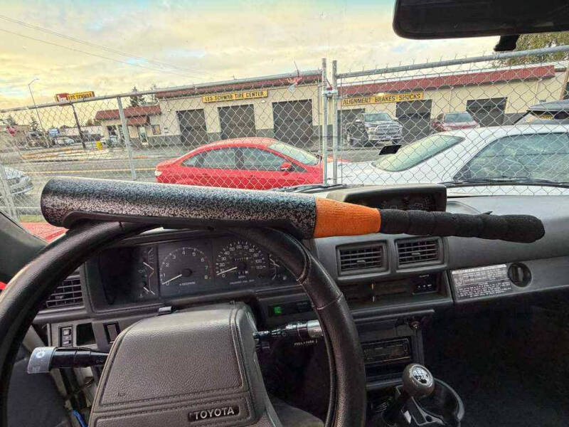 1987 Toyota 4Runner SR5