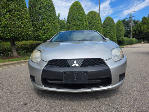 2012 Mitsubishi Eclipse GS